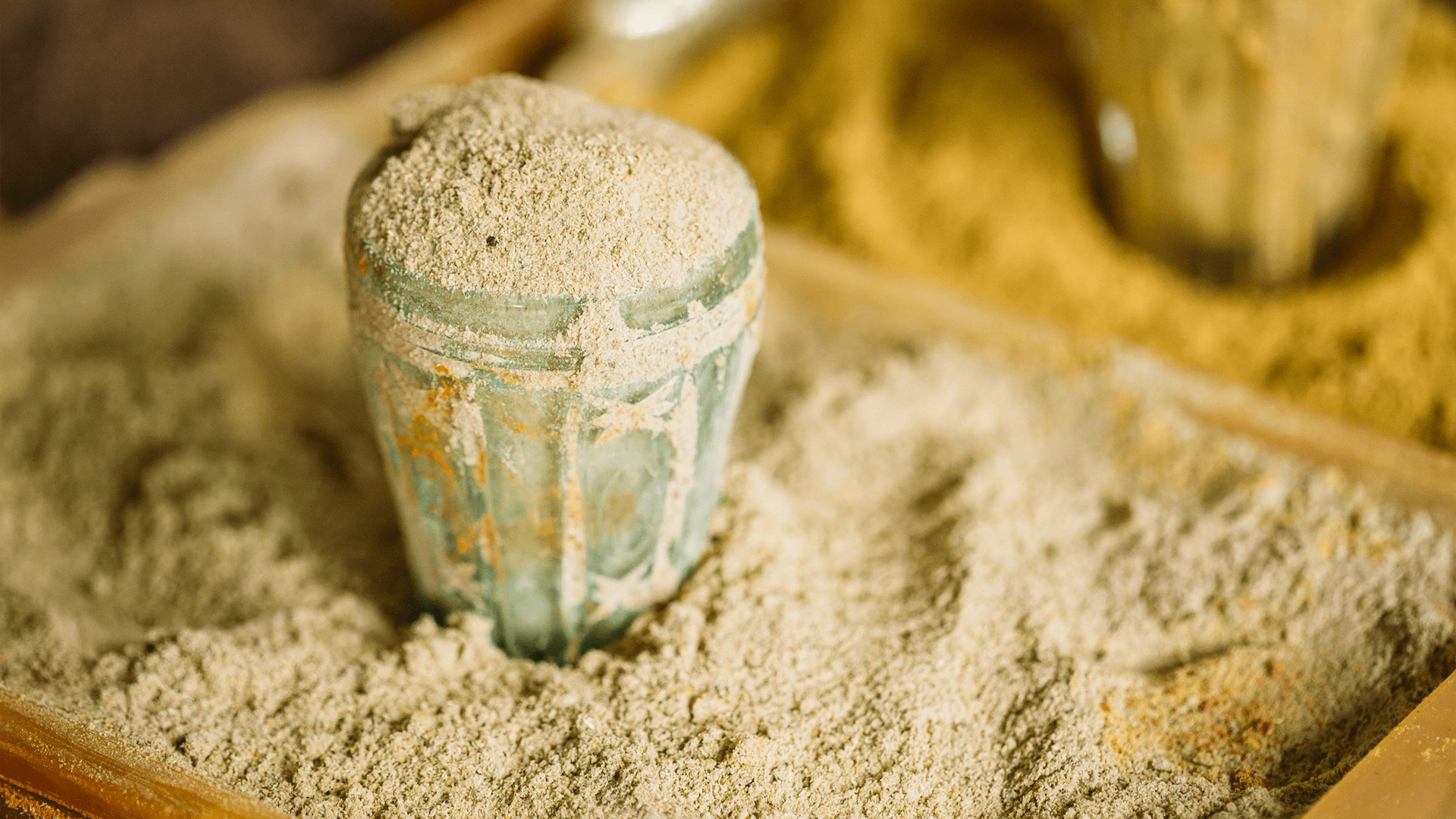 Feldspar in Ceramics Industry