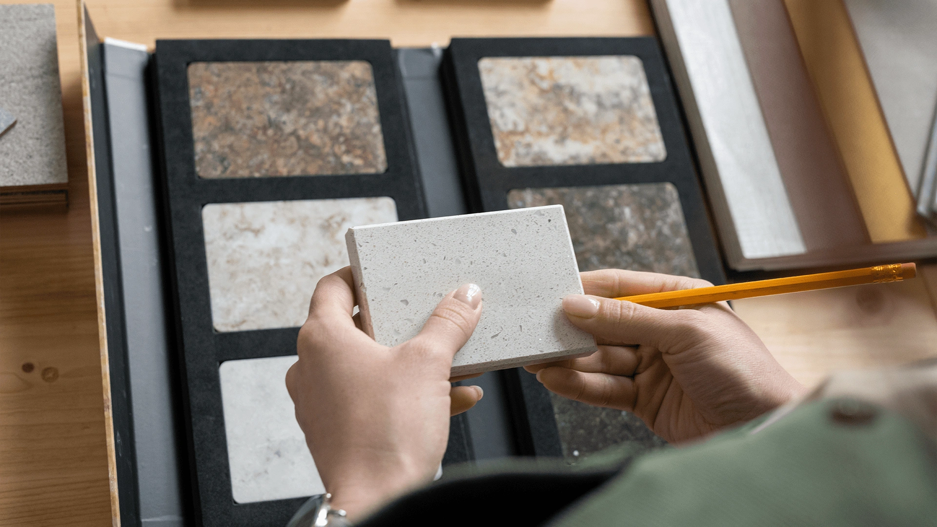 Composite Stone
