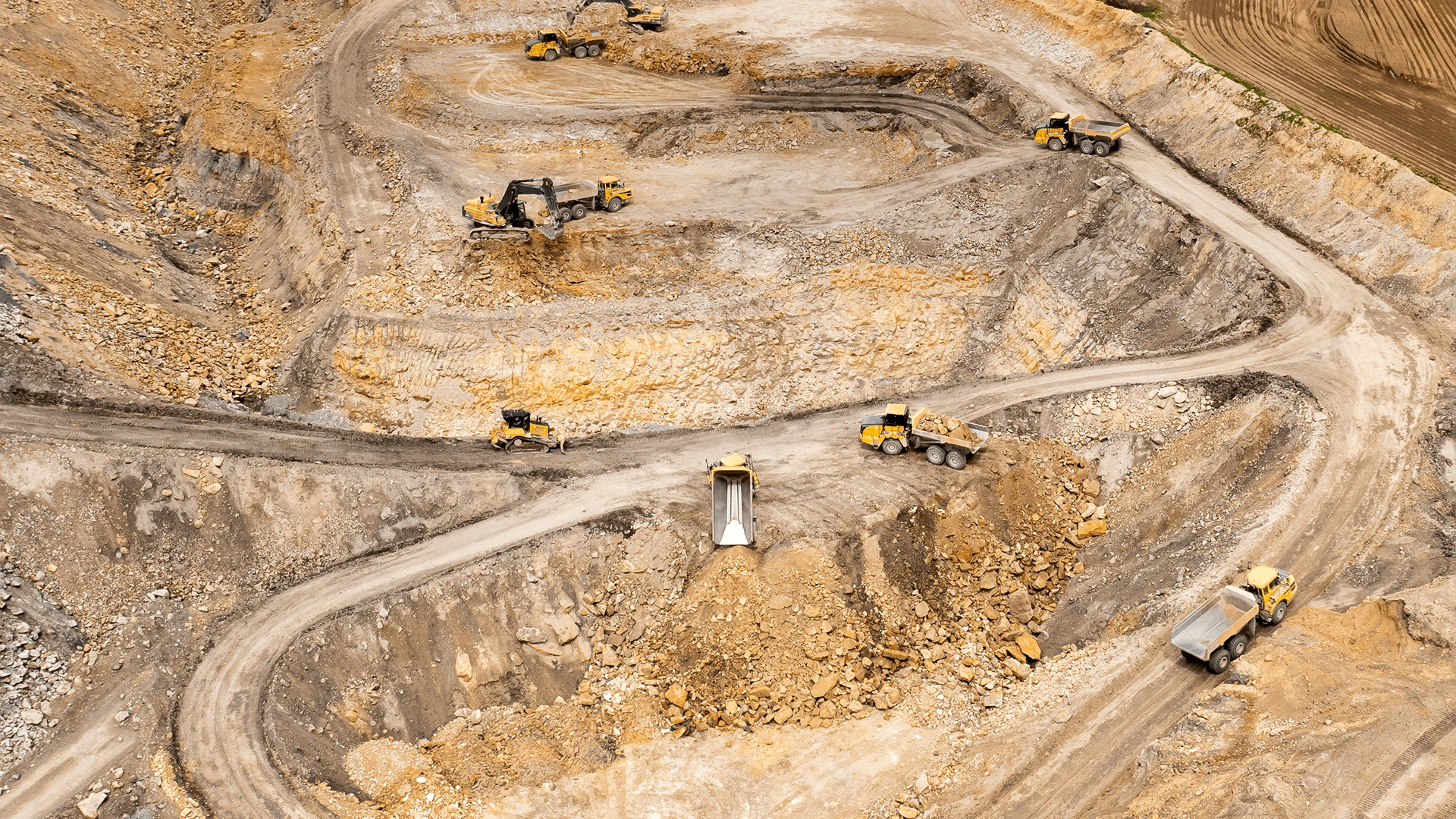 Feldspar application areas