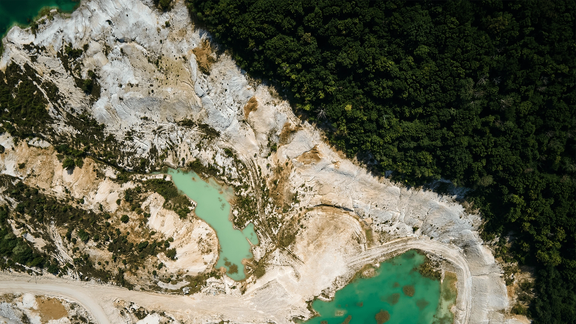 Sustainable mining operations